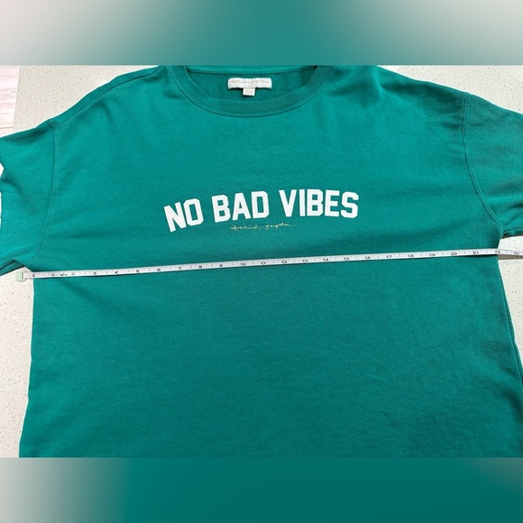 Spiritual Gangster: Women’s Graphic Sweatshirt- Size Large - Picture 7 of 8